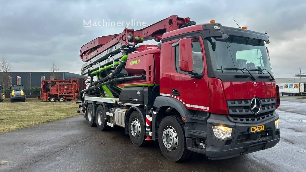 CIFA MK28E Magnum bomba de hormigón - Machineryline