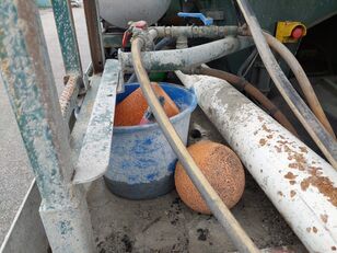 Pompe à béton Schwing BP600RK sur châssis DAF CF 85.340 à vendre - Image 46 | Machineryline GN Pompe à béton Schwing BP600RK sur châssis DAF CF 85.340 | Image 46 - Machineryline