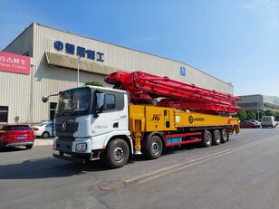 Пумпа за бетон Hammer HM5546THB-75 се продава - Слика 9 | Machineryline MK Нови пумпа за бетон Hammer HM5546THB-75 | Слика 9 - Machineryline