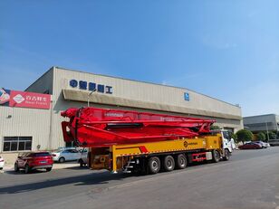 Пумпа за бетон Hammer HM5546THB-75 се продава - Слика 10 | Machineryline MK Нови пумпа за бетон Hammer HM5546THB-75 | Слика 10 - Machineryline