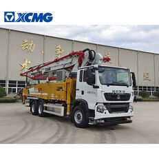 Schwing XZS5231THBZ  on chassis Howo concrete pump