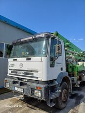 Schwing Stetter  en el chasis IVECO Eurotrakker bomba de hormigón