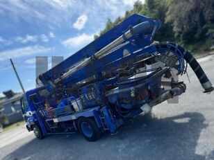 Pompe à béton Isuzu FORWARD JUSTON à vendre - Image 4 | Machineryline BE Pompe à béton Isuzu FORWARD JUSTON | Image 4 - Machineryline