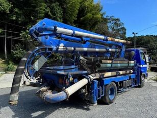 Pompe à béton Isuzu FORWARD JUSTON à vendre - Image 12 | Machineryline BE Pompe à béton Isuzu FORWARD JUSTON | Image 12 - Machineryline