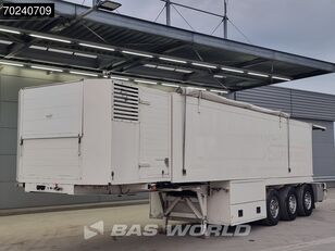 KWB 3 axles Cement Mortel Mortar T&Uuml;V 01/25 2xLenkachse betonpomp