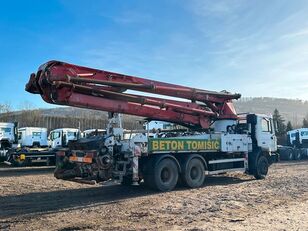 автобетононасос Cifa  на шасі MAN FE 310