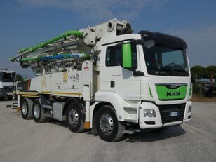 pompa per calcestruzzo Cifa K41C  su telaio MAN TGS 32.400