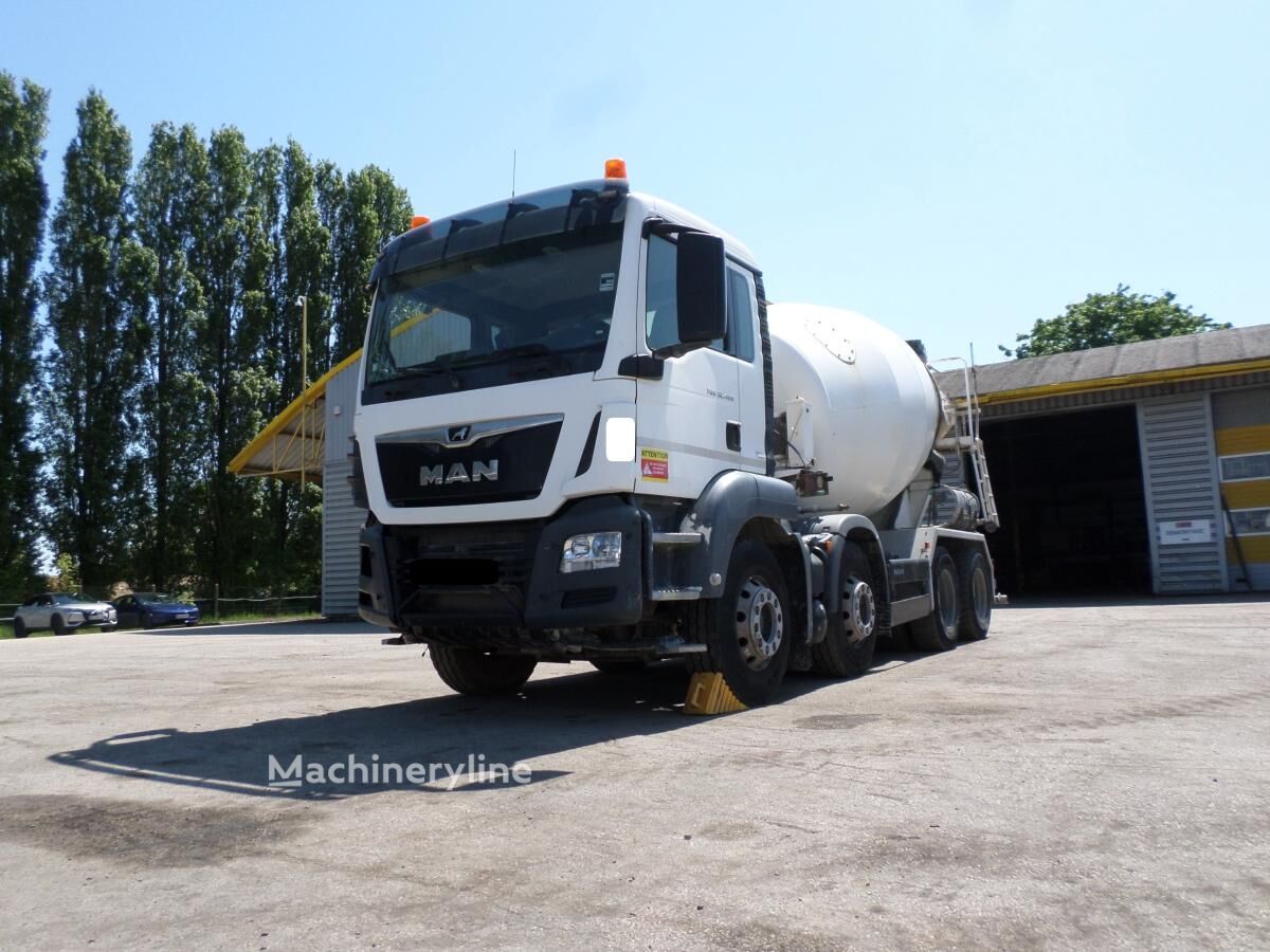 Unfall MAN TGS 32.420 Betonpumpe kaufen | Machineryline AT Unfall MAN TGS 32.420 Betonpumpe - Machineryline