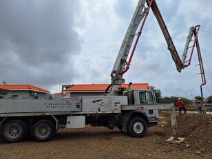 Putzmeister BSF36  on chassis Mack concrete pump