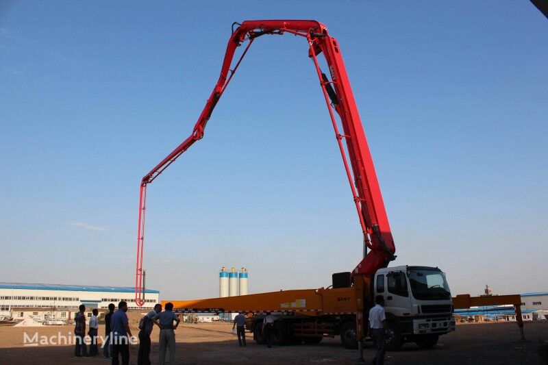 Mercedes-Benz pumpa za beton