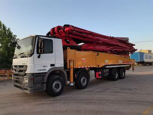 Sany SYM5440THB   on chassis Mercedes-Benz concrete pump