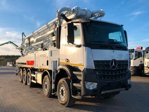 new Mercedes-Benz 4458 - 58 Meter concrete pump