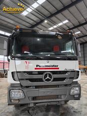 Putzmeister M36-4Z on chassis Mercedes-Benz 【ACHIEVE】TOP CONDITION!!! M36-4Z 2013 HOT SALE MODEL MERCEDES BE concrete pump for sale - Image 11 | Machineryline NG Putzmeister M36-4Z on chassis Mercedes-Benz 【ACHIEVE】TOP CONDITION!!! M36-4Z 2013 HOT SALE MODEL MERCEDES BE concrete pump | Image 11 - Machineryline