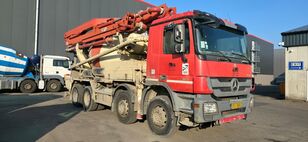 Mercedes-Benz ACTROS bomba de hormig&oacute;n