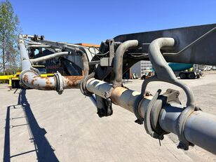 بيع مضخة الخرسانة Putzmeister BSF 36 ذات شاسيه Mercedes-Benz ACTROS 2632 6x4 POMPA DO BETONU PUTZMEISTER BSF 36-4.16 M - صورة 22 | Machineryline OM مضخة الخرسانة Putzmeister BSF 36 ذات شاسيه Mercedes-Benz ACTROS 2632 6x4 POMPA DO BETONU PUTZMEISTER BSF 36-4.16 M | صورة 22 - Machineryline