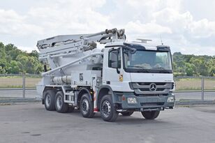 Mercedes-Benz ACTROS 3241 pumpa za beton