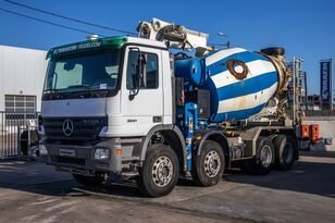 Mercedes-Benz ACTROS 3241 BB+PUTZMEISTER 21m betonpomp