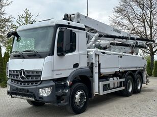 Schwing  uz šasijas Mercedes-Benz AROCS 2840 6x4 EURO6 POMPA DO BETONU SCHWING 36M betona sūknis