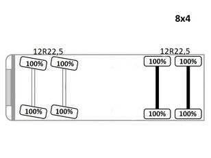 Betonska črpalka Mercedes-Benz AROCS 3743 * Betonpumpe + FUNK * 8x4 * TOP naprodaj - Slika 14 | Machineryline SI Betonska črpalka Mercedes-Benz AROCS 3743 * Betonpumpe + FUNK * 8x4 * TOP | Slika 14 - Machineryline