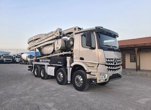 مضخة الخرسانة Cifa MAGNUM MK28L   ذات شاسيه Mercedes-Benz AROCS 4151