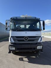pompa per calcestruzzo Putzmeister BSF 28-11H  su telaio Mercedes-Benz AXOR 2633