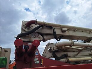 Mercedes-Benz Actros 2636シャーシのPutzmeister コンクリートポンプ販売用 - 画像 15 | Machineryline JP Mercedes-Benz Actros 2636シャーシのPutzmeister コンクリートポンプ | 画像 15 - Machineryline