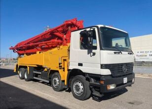 pompe à béton Mercedes-Benz Actros 3235 Putzmeister 42 Meter 8x4