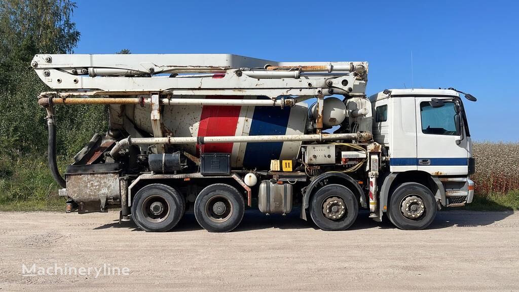 Mercedes-Benz Actros 3240 コンクリートポンプ