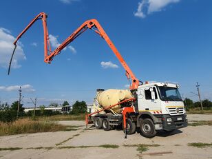 Cifa 28m+9m3  auf Chassis Mercedes-Benz Actros 3244 CIFA 28m+9m3, 233 000km, 2006year, 3200h! Betonpumpe