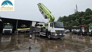 автобетононасос Zoomlion ZLJ5351THBBE 52X-6RZ  на шасси Mercedes-Benz Actros 3341