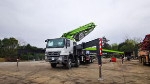 Zoomlion 56m X-6RZ on chassis Mercedes-Benz Actros 4141 concrete pump