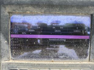 Zoomlion pump 2019 used 63m på chassin Mercedes-Benz Actros 4141 betongpump till salu - Bild 8 | Machineryline SE Zoomlion pump 2019 used 63m på chassin Mercedes-Benz Actros 4141 betongpump | Bild 8 - Machineryline