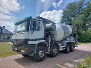 Cifa Magnum 25  on chassis Mercedes-Benz Actros 4143 concrete pump