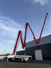 بيع مضخة الخرسانة Putzmeister bsf 52.16 ذات شاسيه Mercedes-Benz Actros 4854 - صورة 15 | Machineryline SD مضخة الخرسانة Putzmeister bsf 52.16 ذات شاسيه Mercedes-Benz Actros 4854 | صورة 15 - Machineryline