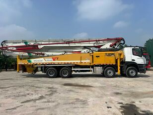Schwing XCMG 62m  en el chasis Mercedes-Benz Arocs bomba de hormigón