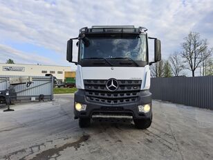 автобетононасос Cifa Magnum  на шасси Mercedes-Benz Arocs