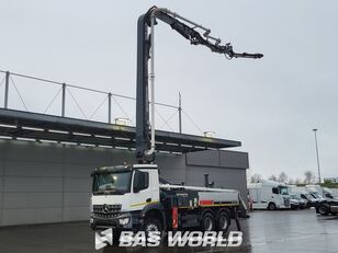 автобетононасос Mercedes-Benz Arocs 2636