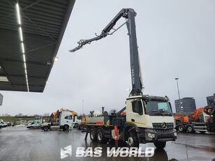 автобетононасос Mercedes-Benz Arocs 2636