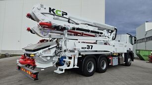 KCP KCP37ZX5150 on chassis Mercedes-Benz Arocs 2640 concrete KCP KCP37ZX5150 on chassis Mercedes-Benz Arocs 2640 concrete