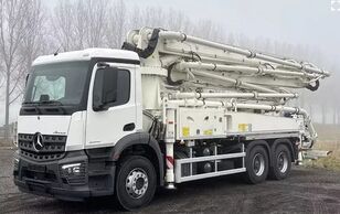 новый автобетононасос Mercedes-Benz Arocs 3340 6x4 SANY 38 meter Concrete Pump - Ready for work!! -