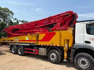 Sany 65MTS  on chassis Mercedes-Benz Arocs 4143 concrete pump
