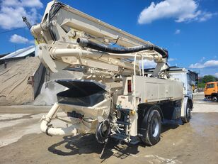 Satılık Mercedes-Benz Axor 1824 beton pompası - Görüntü 5 | Machineryline TR Mercedes-Benz Axor 1824 beton pompası | Görüntü 5 - Machineryline