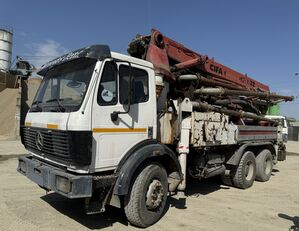 مضخة الخرسانة Cifa K2 X32  ذات شاسيه Mercedes-Benz SK 2629 - 6x4, V8, Manual