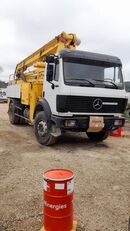 автобетононасос Schwing 26XL   на шасси Mercedes-Benz Schwing 26/3 XL