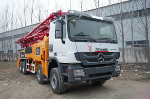 پمپ بتن Putzmeister M42-4