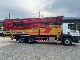 Sany 2021 51M 510C-10 SYM5353THB concrete pump