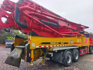 pompa adonan beton Sany 2021 Sany 51m Used Concrete Pump Truck
