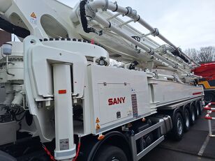 Pompe à béton Sany SY68 build by Putzmeister à vendre - Image 10 | Machineryline SN Pompe à béton Sany SY68 build by Putzmeister neuve | Image 10 - Machineryline