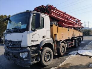 pompe à béton Sany SYM5449THBE 60C-8A