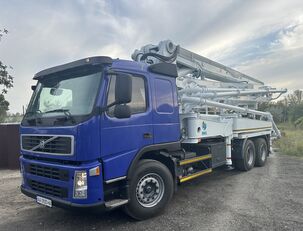 Zoomlion 37M  auf Chassis Volvo 13FH Betonpumpe